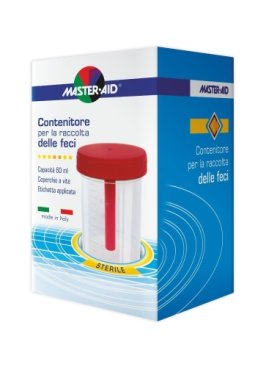 MASTER-AID CONTEN FECI 60ML