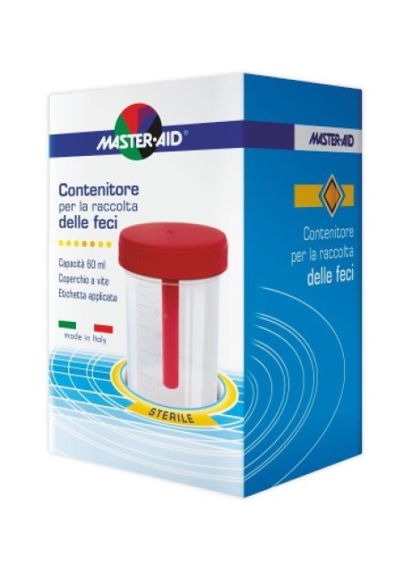 MASTER-AID CONTEN FECI 60ML