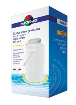 MASTER-AID CONTEN UR 24H 2,5L