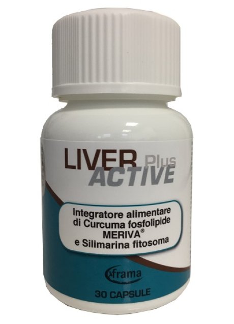 LIVERACTIVE PLUS 30CPS