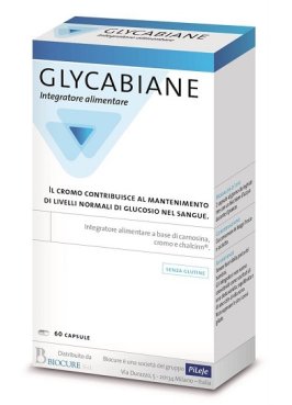 GLYCABIANE 60 CAPSULE
