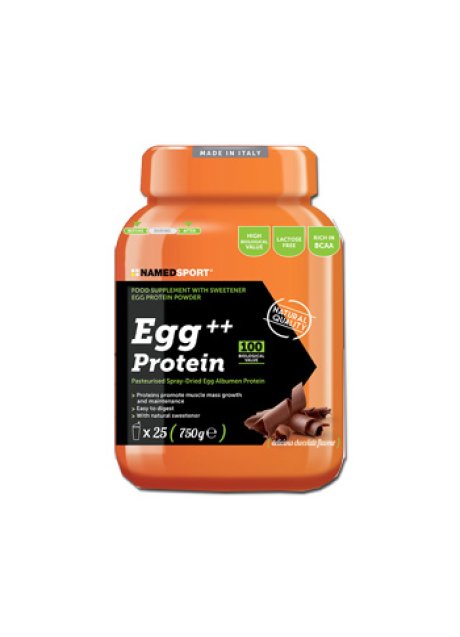 EGG PROTEIN DELICIOU CHOC POLV