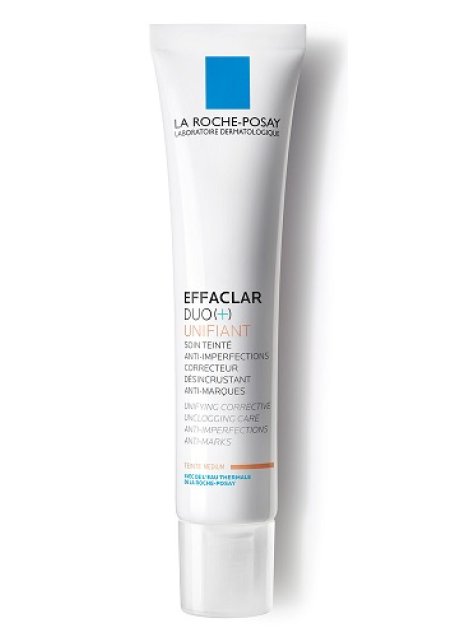 EFFACLAR DUO+UNIF MED 40ML