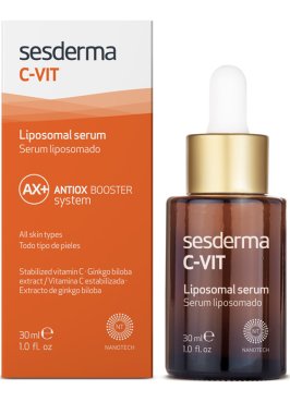 C-VIT LIPOSOMAL SERUM 30ML