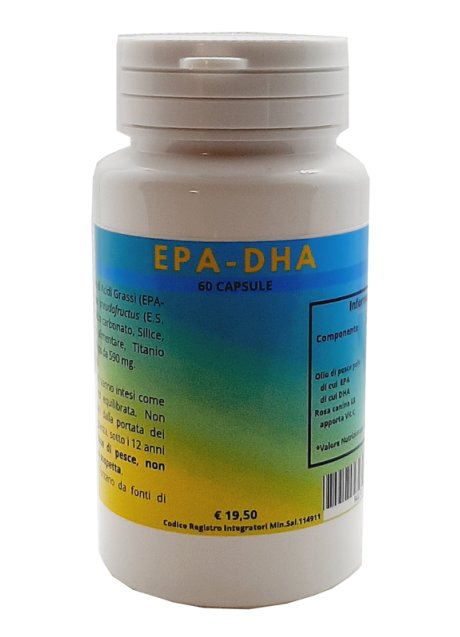 EPA DHA 60CPS