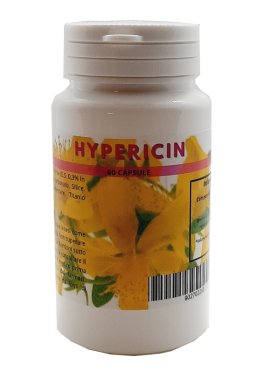 HYPERICIN 60CPS