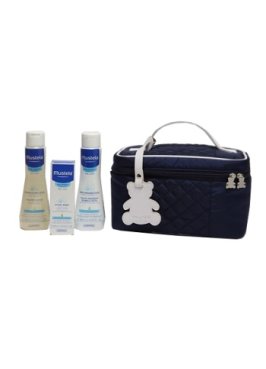 MUSTELA TRAVEL SET 2017