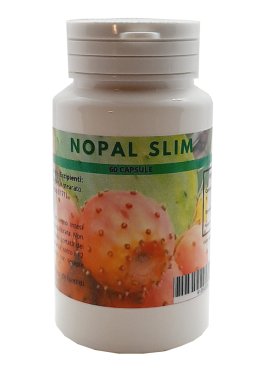 NOPAL SLIM 60CPS