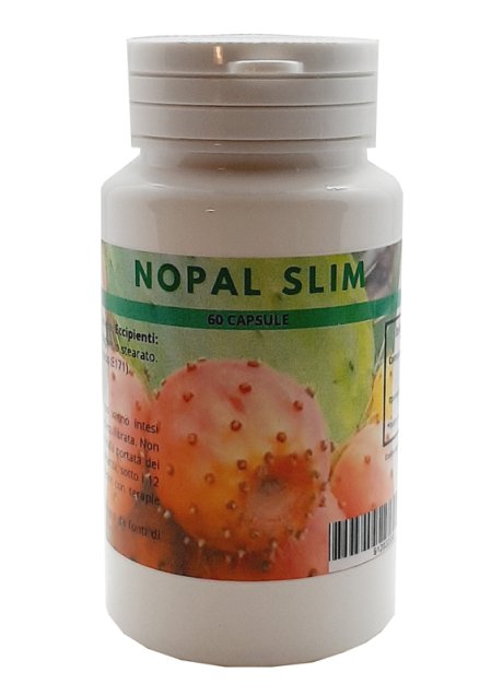 NOPAL SLIM 60CPS