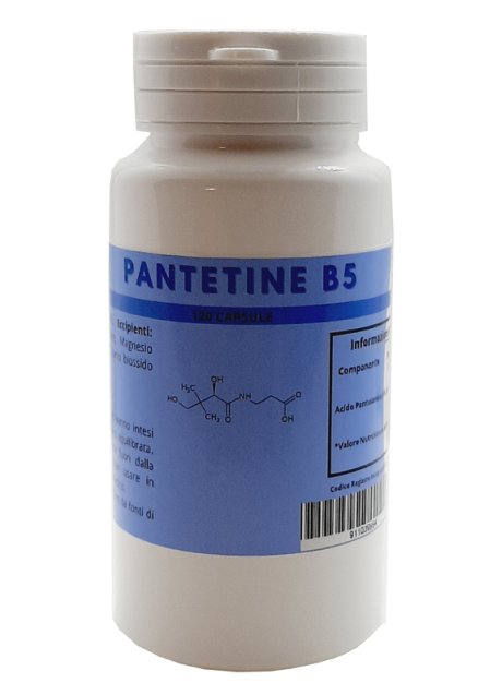 PANTETINE B5 120CPS