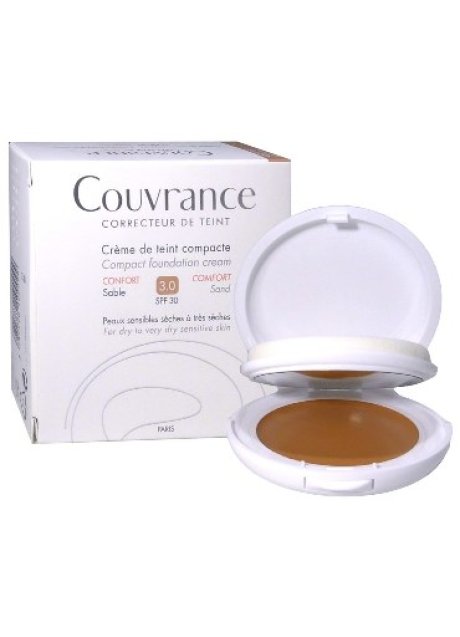 EAU THERMALE AVENE COUVRANCE CREMA COMPATTA COLORATA NF COMFORT SABBI 9,5 G