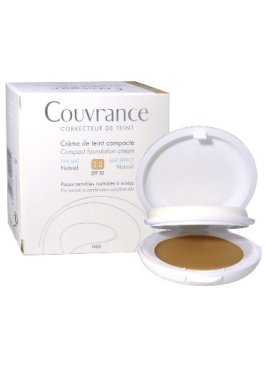 EAU THERMALE AVENE COUVRANCE CREMA COMPATTA COLORATA NF OILFREE NATURALE 9,5 G