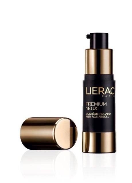 LIERAC PREMIUM YEUX CREMA OCCHI ANTI-ETA' GLOBALE 15 ML