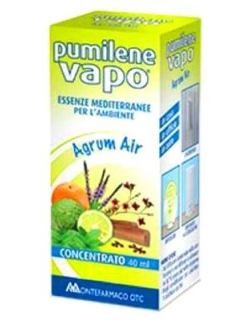 PUMILENE VAPO AGRUMI AIR CONCENTRATO 40 ML