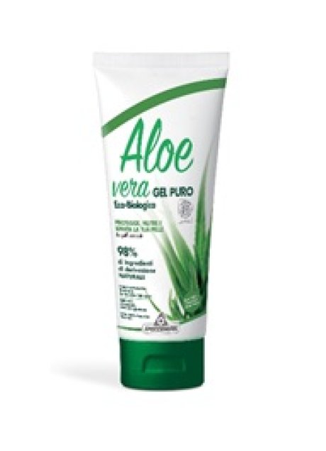 ALOEVERA GEL PURO ECOBIO 200ML