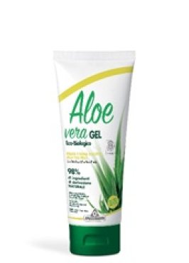 ALOEVERA GEL CON TEA TREE OIL E FICO D'INDIA