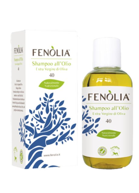 FENOLIA SHAMPOO ALL'OLIO 150ML