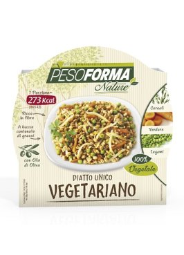 PESOFORMA NATURE PU VEGETARIAN