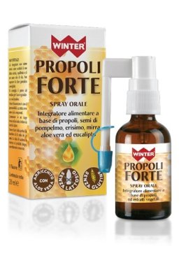 WINTER PROPOLI SPRAY ORALE 20ML