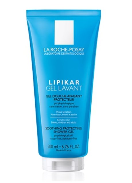 LIPIKAR GEL LAVANT 200ML