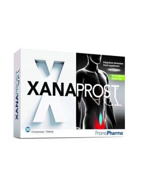 XANAPROST ACT 30CPR