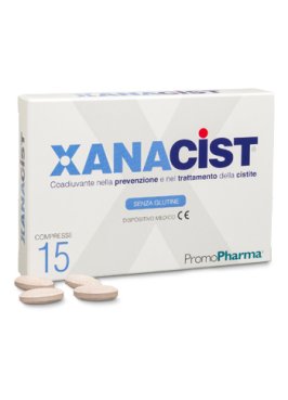 XANACIST 15CPR