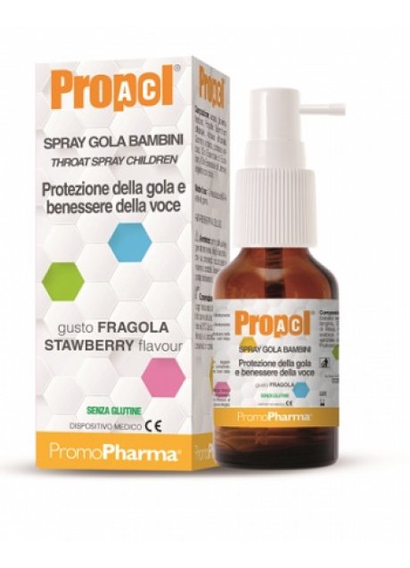 PROPOL AC SPRAY GOLA BIMBI 30ML