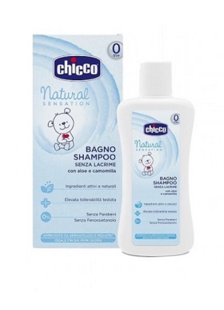 CH BIPACK NS BAGNO 500+SHAMPOO