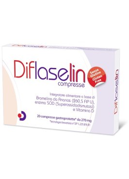 DIFLASELIN 20CPR 270MG<<<