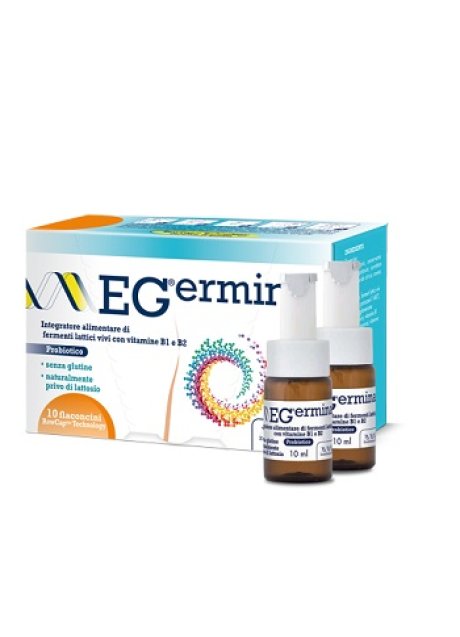 EGERMINA 10ML FLACONCINI