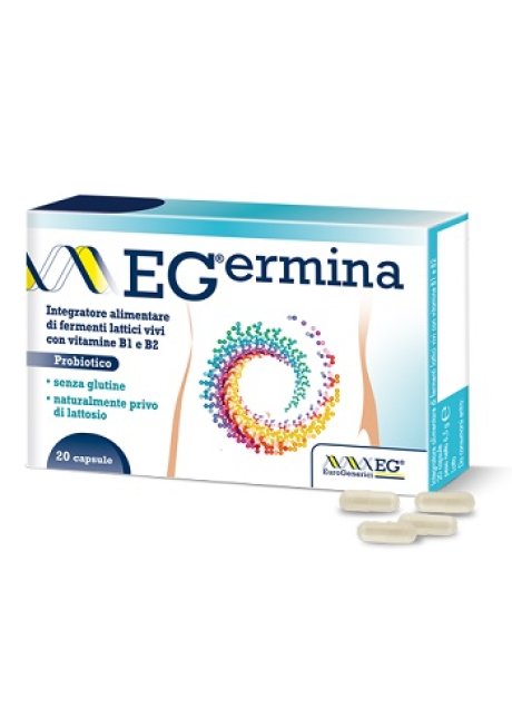 EGERMINA 20CPS 325MG