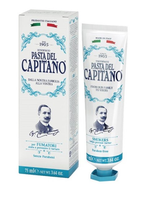 PASTA CAPIT 1905 DENT FUMAT 75ML