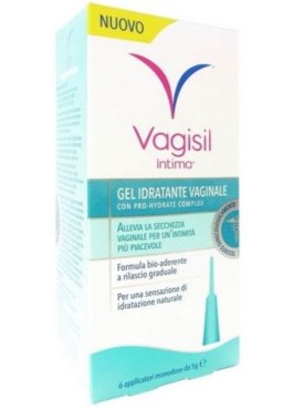 VAGISIL INTIMA GEL IDRAT MONOD