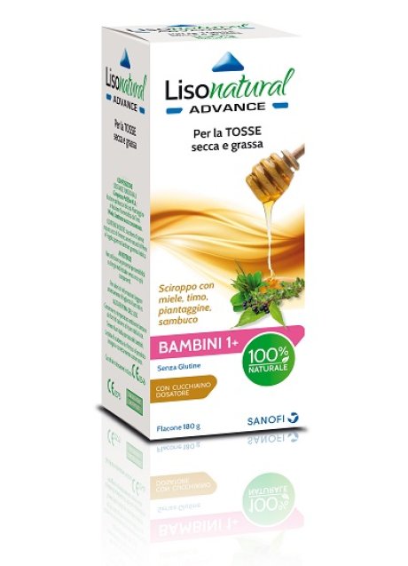 LISONATURAL ADVANCE BAMBINI