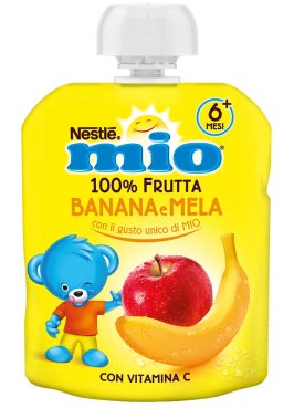 MIO POUCH MELA BANANA 90G