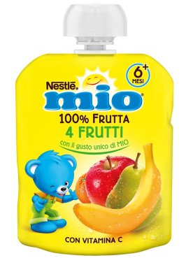 MIO POUCH 4 FRUTTI 90G