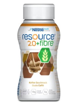 RESOURCE 2,0 FIBRE CAFFE'1X200ML