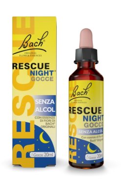 RESCUE NIGHT S/ALCOOL 20ML LOACK