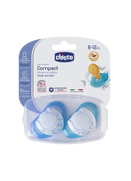 CH SUCCH COMPACT BOY S6-16 2PZ