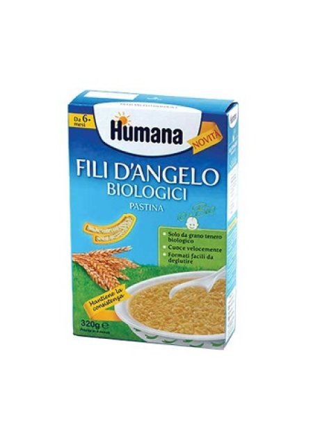 HUMANA PAST FILI D'ANGELO BIO