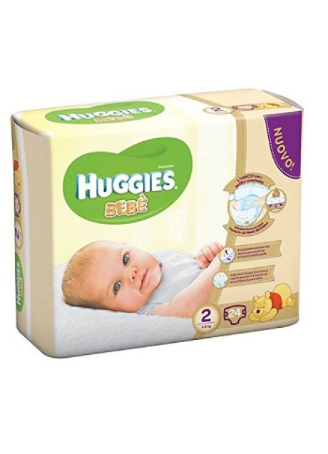 HUGGIES EXTRA CARE BEBE' BASE2