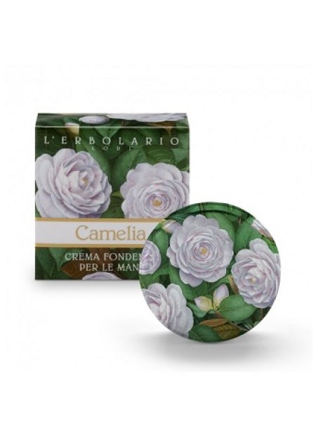 CAMELIA CREMA FONDENTE PER LE MANI 25 ML