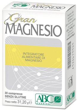 GRAN MAGNESIO 30CPR