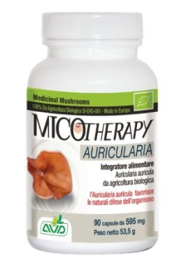 MICOTHERAPY AURICULARIA 90CPS