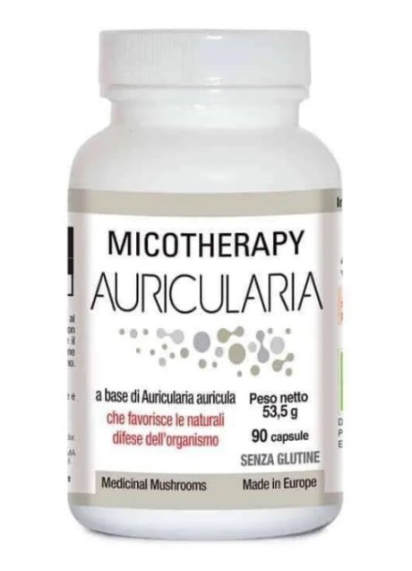 MICOTHERAPY AURICULARIA 90CPS