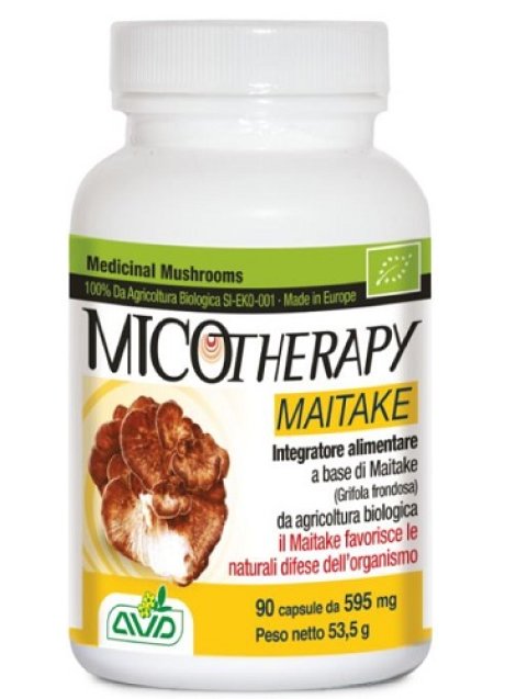 MICOTHERAPY MAITAKE 90 CAPSULE