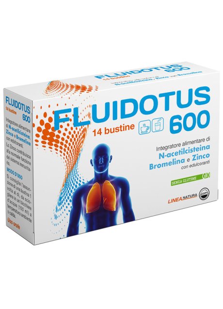 FLUIDOTUS 600 14 BUSTINE