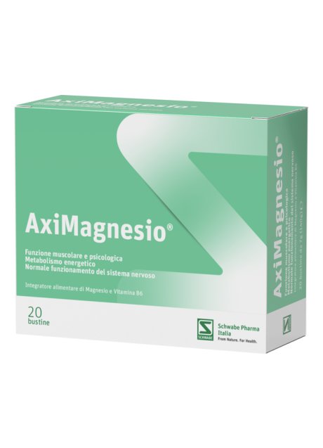 AXIMAGNESIO 20 BUSTINE