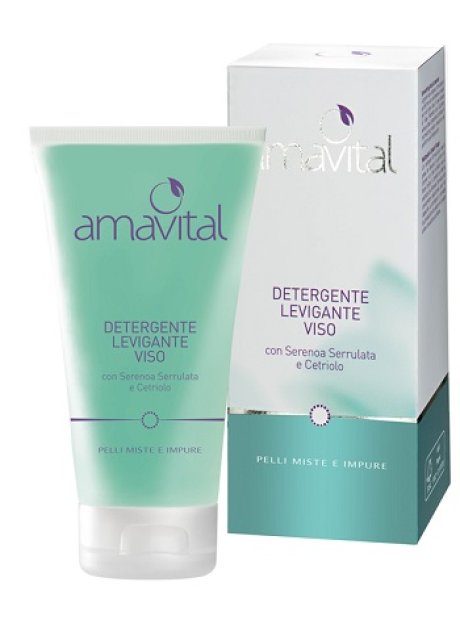 AMAVITAL DETERGENTE LEV VISO