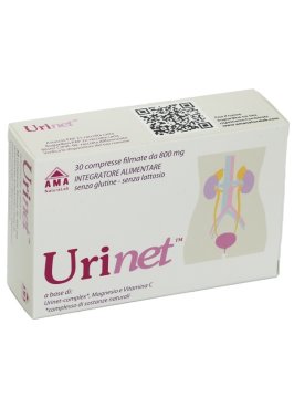 URINET 30CPR FILMATE